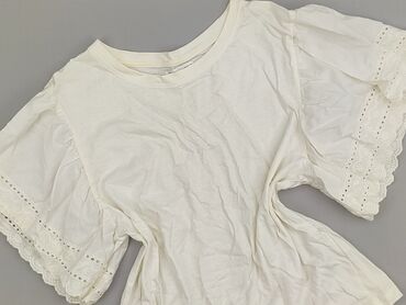 sweter z odkrytymi ramionami sinsay: Sinsay, Women`s T-shirt, size S