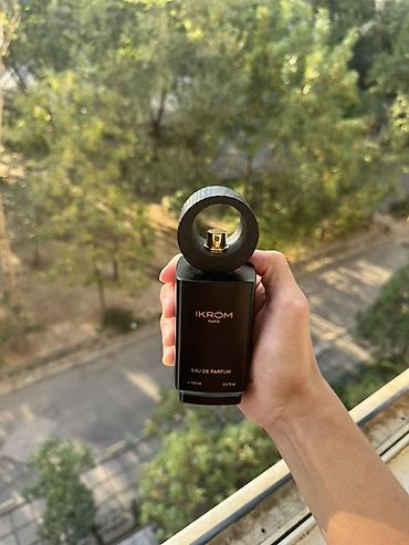 Новый нишевый Парфюм IKROM Paris, 100 мл (3.4 fl oz) - Формат: Eau at lalafo.kg Новый нишевый Парфюм IKROM Paris, 100 мл (3.4 fl oz) - Формат: Eau