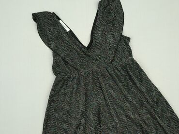 czarna sukienki krótka: Dress, S (EU 36), Orsay, condition - Very good