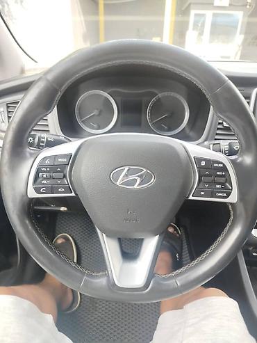 мотор морнинг: Hyundai Sonata: 2018 г., 2 л, Автомат, Газ, Седан — 10