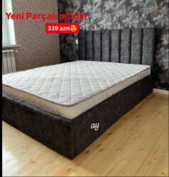 Masalar və oturacaqlar: Yeni, İkinəfərlik çarpayı