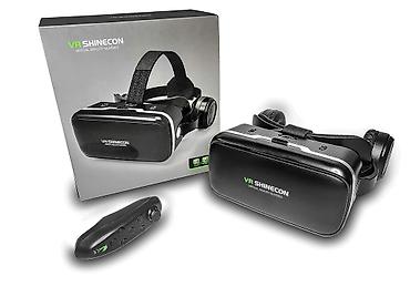 Другие VR очки: VR-очки SHINECON SC-G04 для смартфонов +пульт Особенности: - — 2