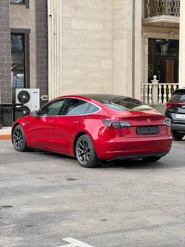 Tesla: Tesla Model 3: 2020 г. — 3