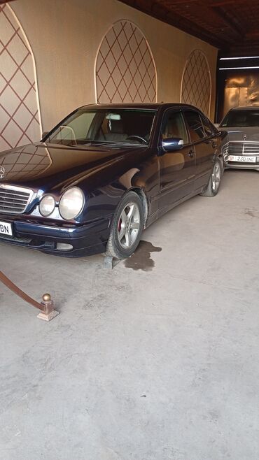 задний м бампер е39: Mercedes-Benz E-Class: 2000 г., 2 л, Механика, Бензин, Седан
