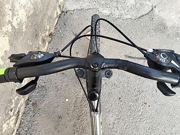 24 velosiped: Heç bir problemi yoxdu 26 Lıqdır STELS Navigator dağ velosipedi - — 2