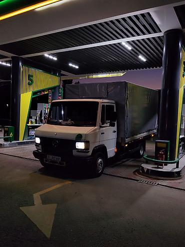 грузовой мерседес варио: Mercedes-Benz Vario: 1999 г., 4 л, Механика, Дизель, Фургон — 2
