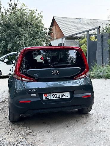осоо автомаш радиатор фото: Kia Soul: 2020 г., 2 л, Автомат, Бензин, Кроссовер — 5