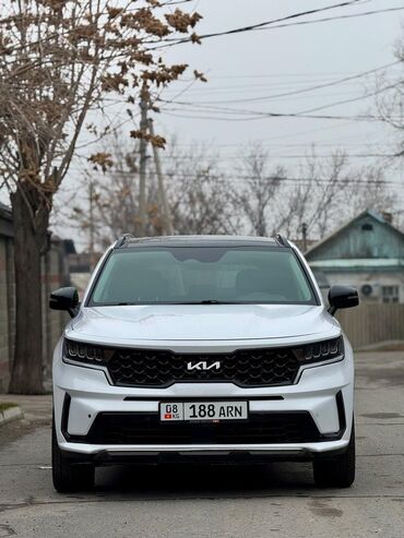 Kia: Kia Sorento: 2021 г., 2.5 л, Автомат, Бензин, Кроссовер — 1