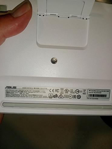 Projektori: "ASUS P3B"® Super Mobilni-Prenosivi LED Video Projektor – O R I G I N — 26