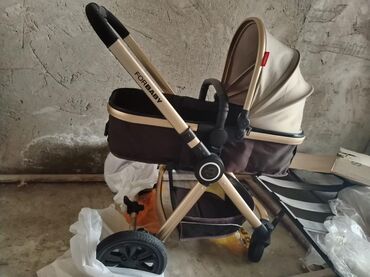 Gəzinti arabaları: Forbaby usaq arabasi(kalyaska) tezedi — 2
