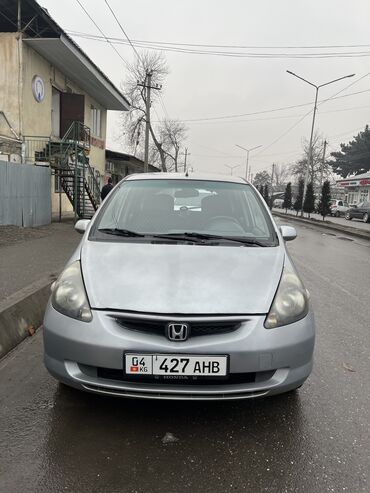 Honda: Honda Jazz: 2003 г., 1.5 л, Механика, Бензин, Хэтчбэк