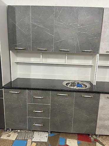 Кухонные гарнитуры: Кухонный гарнитур, Новый, В рассрочку, ДСП, Платная доставка, Бесплатная доставка, Самовывоз — 10