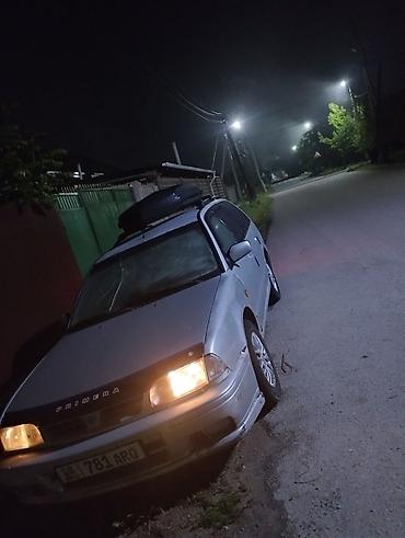 купить машину в киргистане: Nissan Primera: 1997 г., 1.6 л, Автомат, Бензин, Универсал — 2