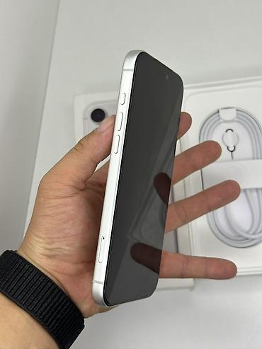 jbl boombox 1: IPhone 17 Pro Max, Б/у, 256 ГБ, Белый, Коробка, 100 % — 5