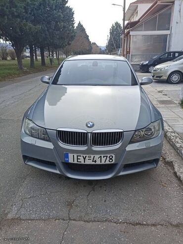 BMW: BMW 320: 3 l. | 2008 έ. Λιμουζίνα