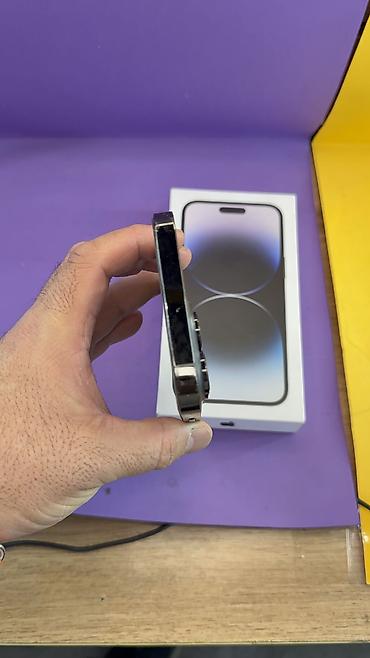 Apple iPhone: IPhone 14 Pro Max, Б/у, 256 ГБ, 93 % — 4