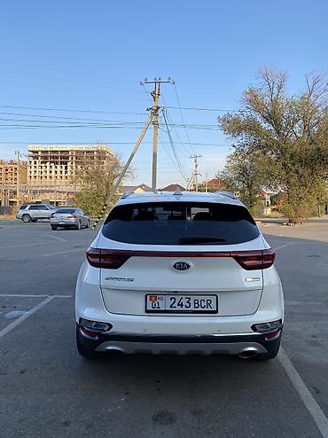 Kia: Kia Sportage: 2019 г., 2 л, Автомат, Дизель, Кроссовер — 8