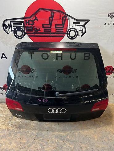 a4 b7: Крышка багажника Audi A6 B7 УНИВЕРСАЛ 2.4 4FBDW 2007 (б/у) — 1