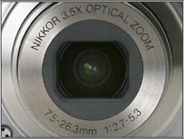 nikon d750: Fotoaparat Nikon Coolpix P 3.5x vibrasiya azaldici optik zoom ile — 6
