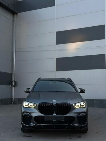 ключ bmw: BMW X5: 2019 г., 3 л, Автомат, Дизель, Внедорожник