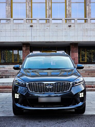 Kia: Kia Sorento: 2018 г., 2 л, Автомат, Дизель, Кроссовер