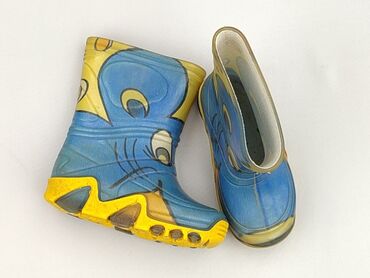 kapcie inblu ccc: Rain boots, 21, condition - Very good