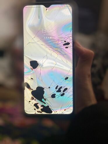 без справки о доходах кредит: Samsung Galaxy A02 S, Колдонулган, 32 ГБ, түсү - Ак