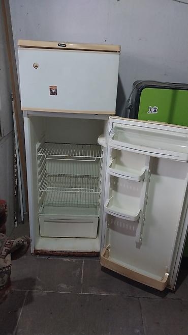 Soyuducular: İşlənmiş 1 qapılı Beko Soyuducu Satılır, rəng - Ağ — 3