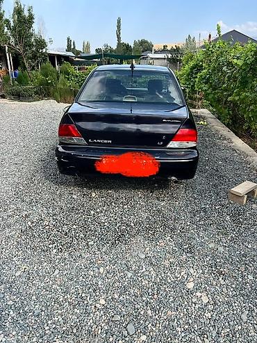 мотор на лансер: Mitsubishi Lancer: 2003 г., 1.8 л, Автомат, Бензин, Седан — 3