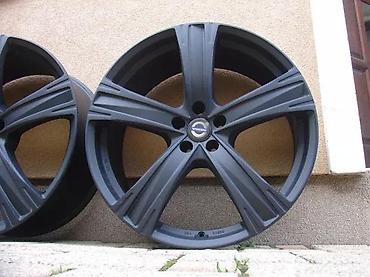 Gume i felne: ALU FELNE 21 5X108 VOLVO | Alu felne 5x108 r21 et38 9j felne su u ok — 5