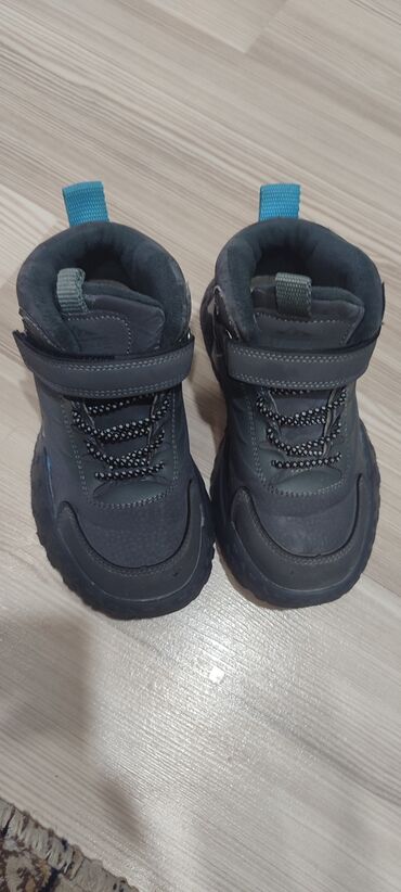 мурской шуба: Продам теплые ботинки для мальчика в отличном состоянии размер 29