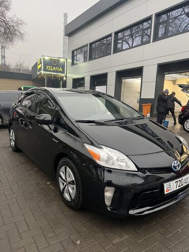 тайота велфайер: Toyota Prius: 2012 г., 1.8 л, Вариатор, Гибрид, Хэтчбэк