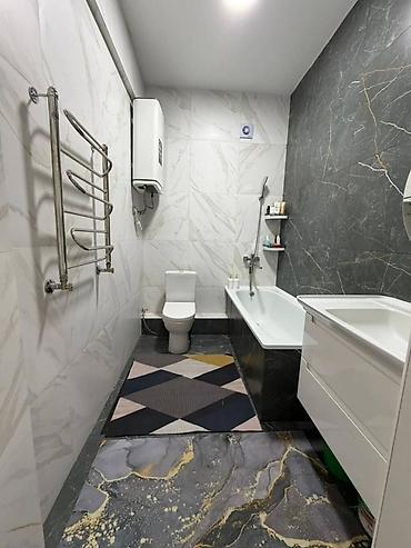 Продажа квартир: 3 комнаты, 80 м², Элитка, 7 этаж, Дизайнерский ремонт — 9