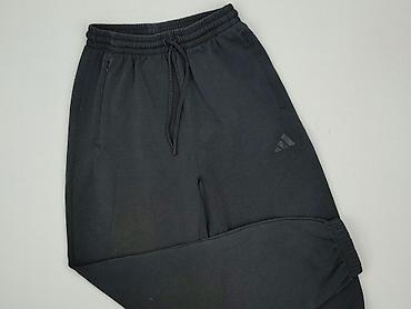 rozowe dresy pull and bear: Adidas, Spodnie dresowe damskie, rozmiar S — 1