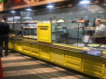 Линии раздачи: Линии раздачи — 3