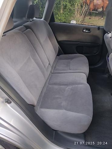 samara 2114: Honda Civic: 2002 г., 1.5 л, Автомат, Бензин, Хэтчбэк — 1