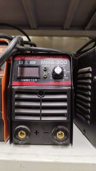 Цемент: Продается новый, сварочный аппарат ММА 300, работающий на электродах