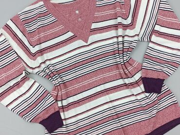 czy sweter z poliestru jest dobry: Sweter damski, rozmiar XL