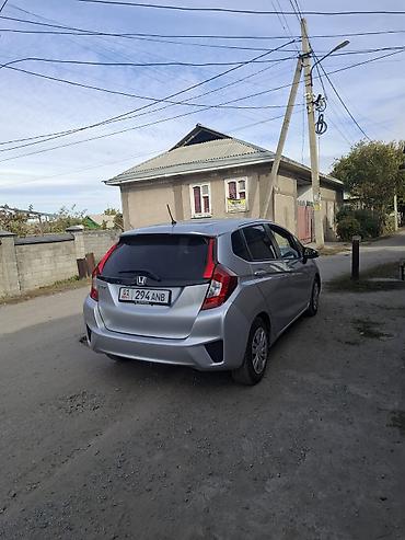 хонда айрвев: Honda Fit: 2016 г., 1.5 л, Вариатор, Бензин, Хэтчбэк — 3