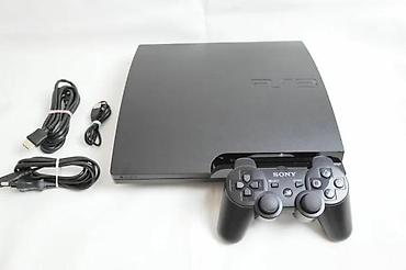 igrice za decu: U ponudi sony playstation 3 sa slike. Konzola je u odličnom stanju — 6