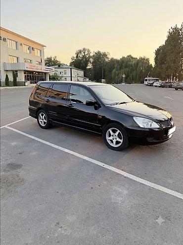 Mitsubishi Lancer: 2001 г., 1.8 л, Вариатор, Бензин, Универсал at lalafo.kg Mitsubishi Lancer: 2001 г., 1.8 л, Вариатор, Бензин, Универсал