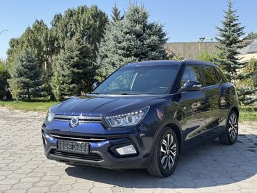 мерс 210 вампер: Ssangyong : 2019 г., 1.6 л, Автомат, Дизель, Кроссовер