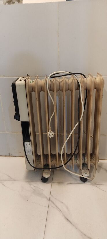 Elektrikli qızdırıcılar və radiatorlar: Fakir firması radiator isləyir