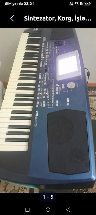 dvd r disk: Korg.pa.500.aktiv.kalonka.ikisi.biryerdə.750.azn — 5