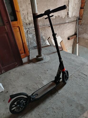 elektro skuterlar: Yeni Elektrik samokat 8", ≤ 250 Vt, ≤ 15 km/s, Ünvandan götürmə