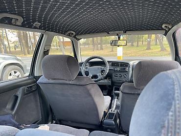 vento vento: Volkswagen Vento: 1992 г., 2 л, Автомат, Бензин, Седан — 4