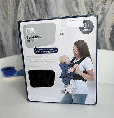mama luma: Mothercare (yeni kimi) Mamas & Papas 3 Position Carrier – körpə — 1