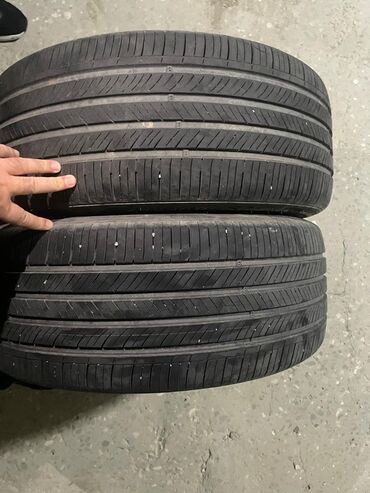 traxdir tekeri: Şin Hankook 275 / 40 / R 20