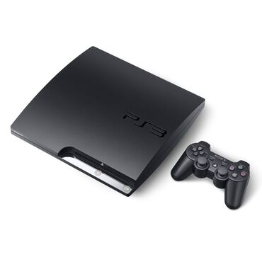 PS3 (Sony PlayStation 3): Play station 3 Прокат -В прокате есть Большие Телевизоры -Патч на pes