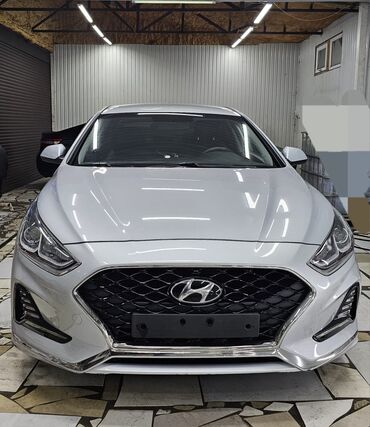 Hyundai: Hyundai Sonata: 2020 г., 2 л, Автомат, Газ, Седан